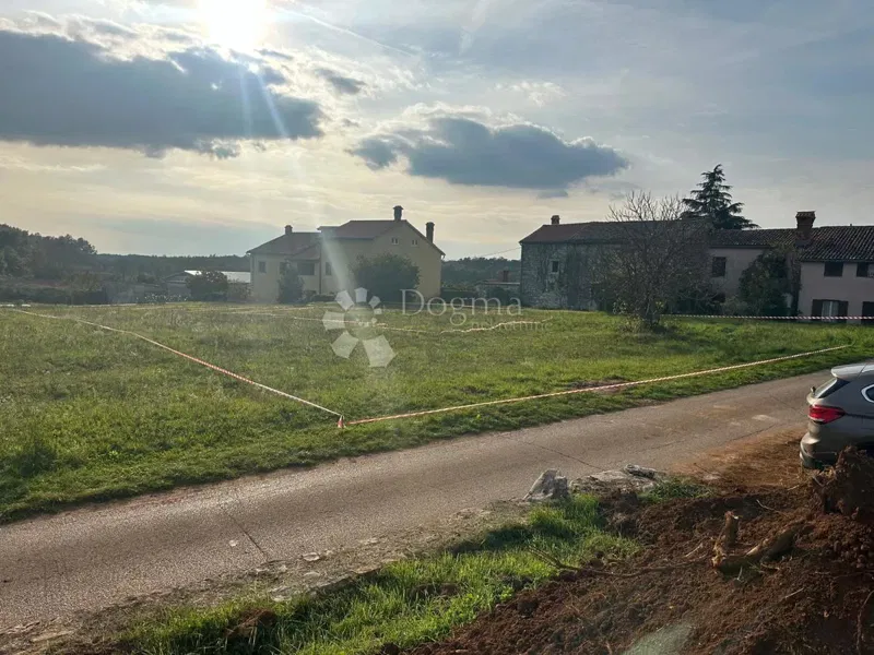 Terreno edificabile Barban, 3.250m2 – 3