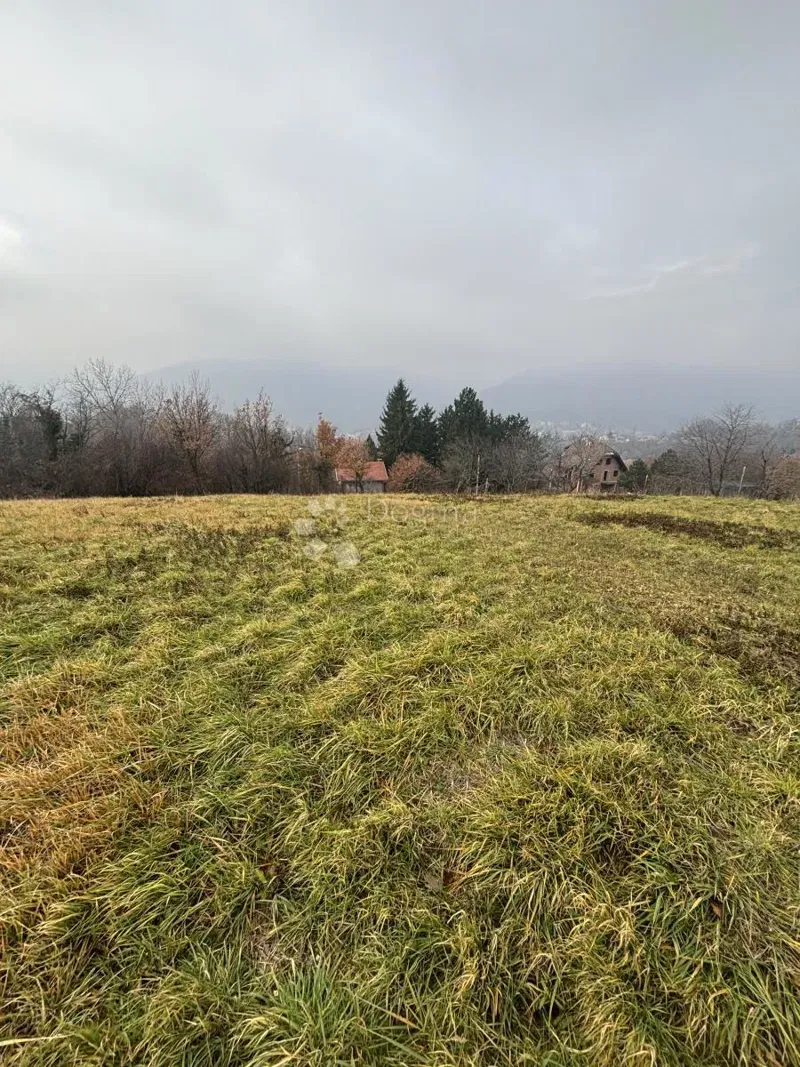 Building land Čučerje, Gornja Dubrava, 3.035m2 – 3