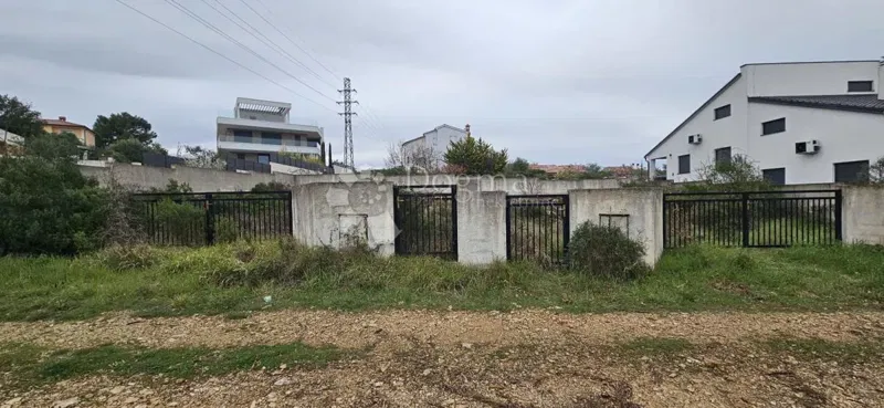 Земля под застройку Barbariga, Vodnjan, 534m2 – 2