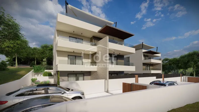 квартира Ika, Opatija - Okolica, 112m2 – 2
