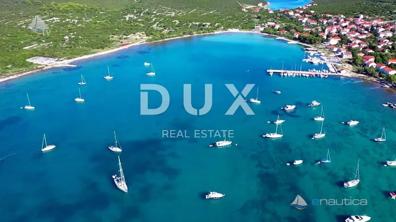 ISLAND IST - Building land with a private road to the beach! Peace, quiet, nature...! 733 m2! – 3