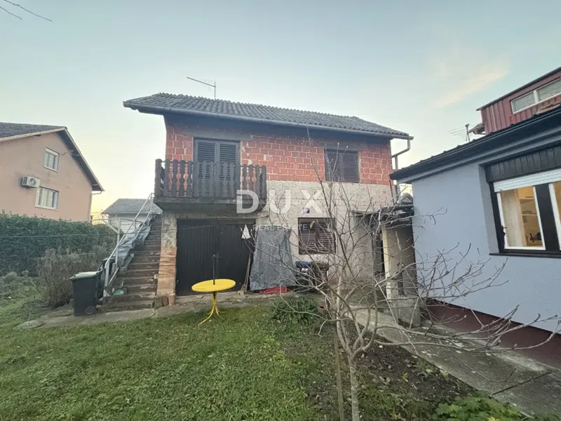 ZAGREB, DONJA DUBRAVA - House for renovation with great investment potential – 2