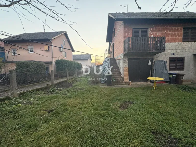 ZAGREB, DONJA DUBRAVA - House for renovation with great investment potential – 3