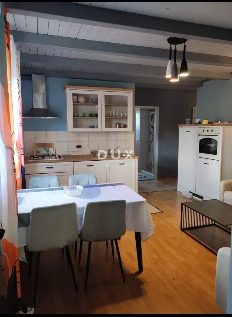 ISZTRIA, ROVINJ - Apartman csendes helyen
