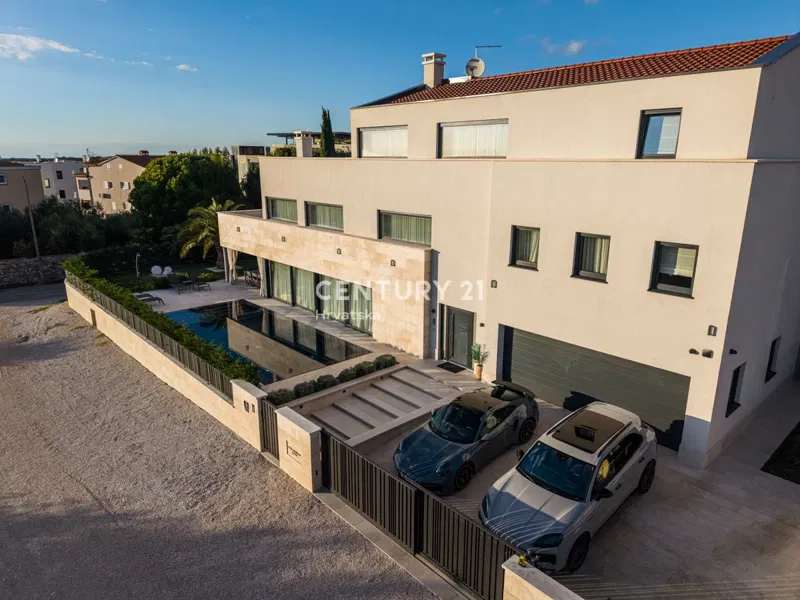 Ház Poreč – 3