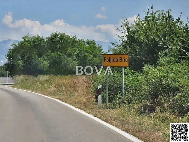 Poljoprivredno zemljište 4000m2 – Poljica Brig *Pristupni put* (ID-2570/E)