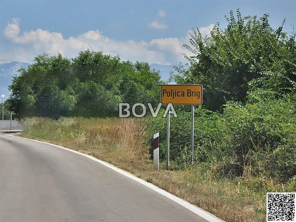 Poljoprivredno zemljište 4000m2 – Poljica Brig *Pristupni put* (ID-2570/E)
