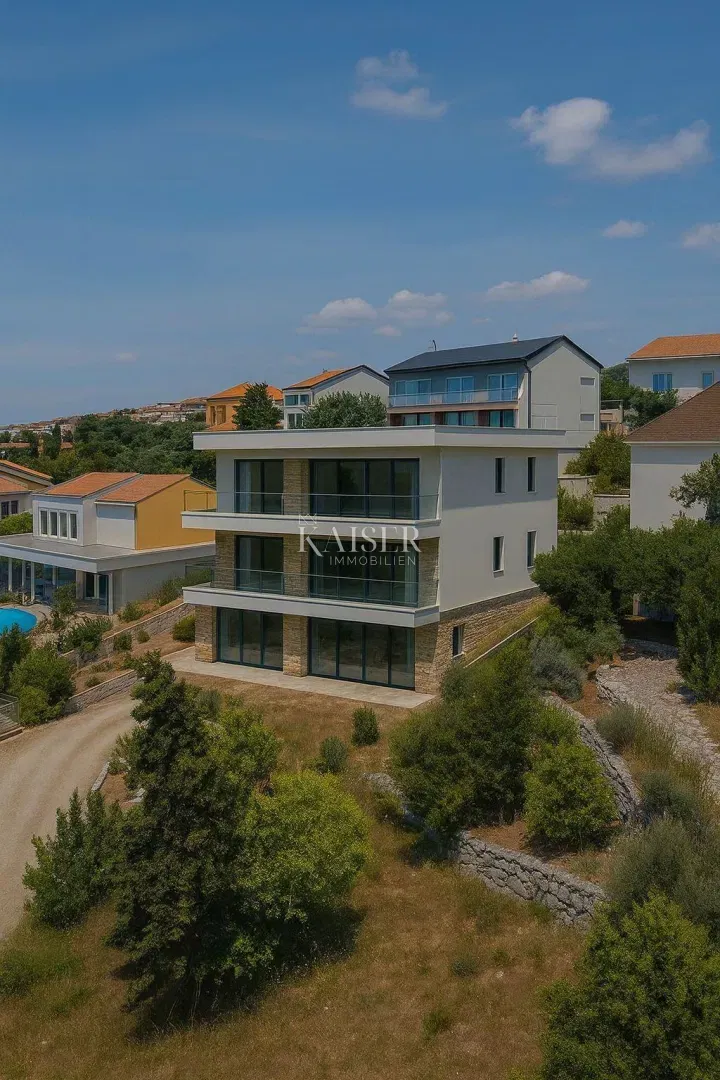 Flat Novi Vinodolski, 54m2 – 3