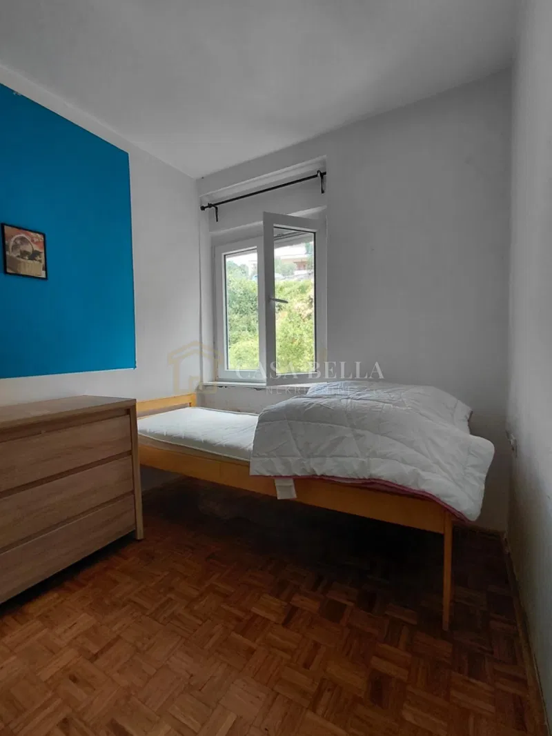 Gornji Zamet, 3S+DB, 1. Kat, Balkon – 3