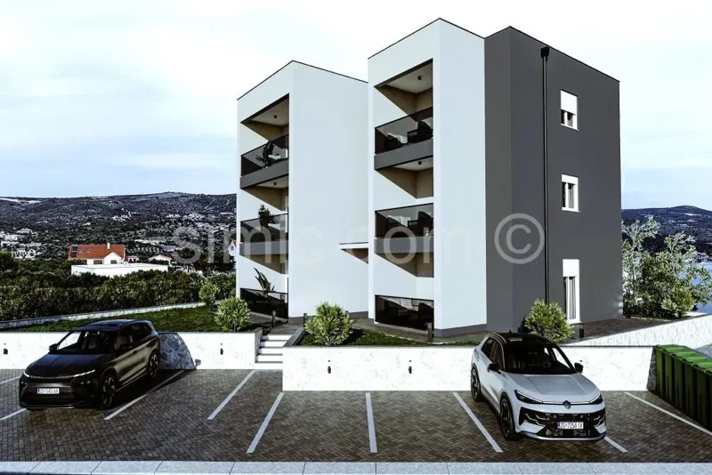 Ground floor one-bedroom apartment, Rogoznica – 2