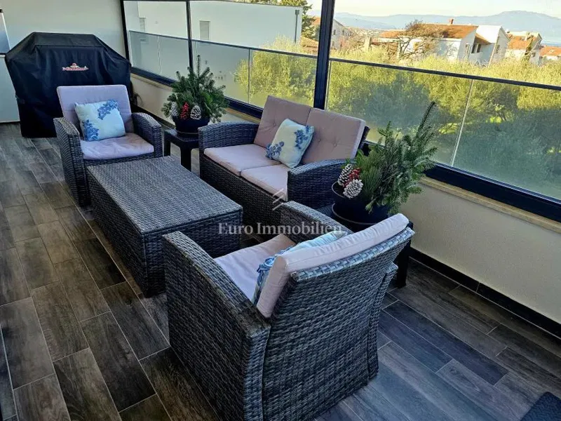 Bilocale funzionale con terrazza coperta – 2