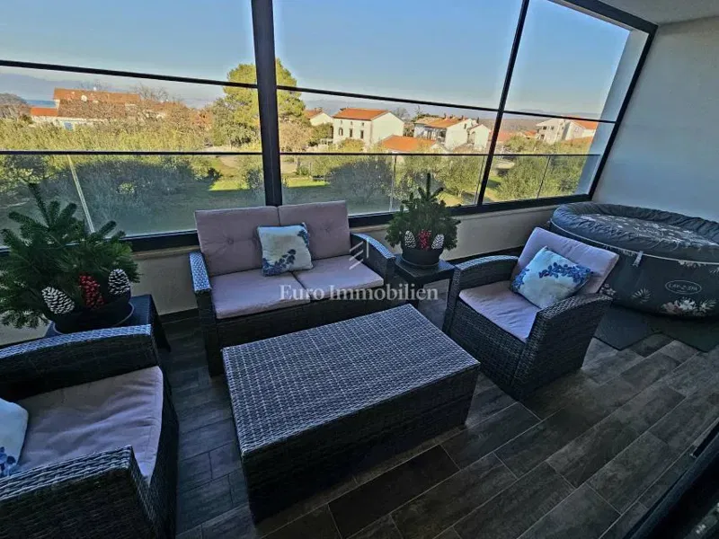 Bilocale funzionale con terrazza coperta – 3