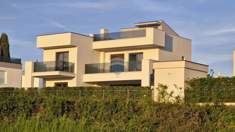 Istria, Vodnjan, Galižana – Villa con vista panoramica, 190 m², piscina, vista aperta – 2