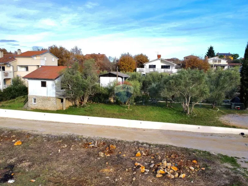 Krk, Linardići – Detached house with a reconstruction project – 3