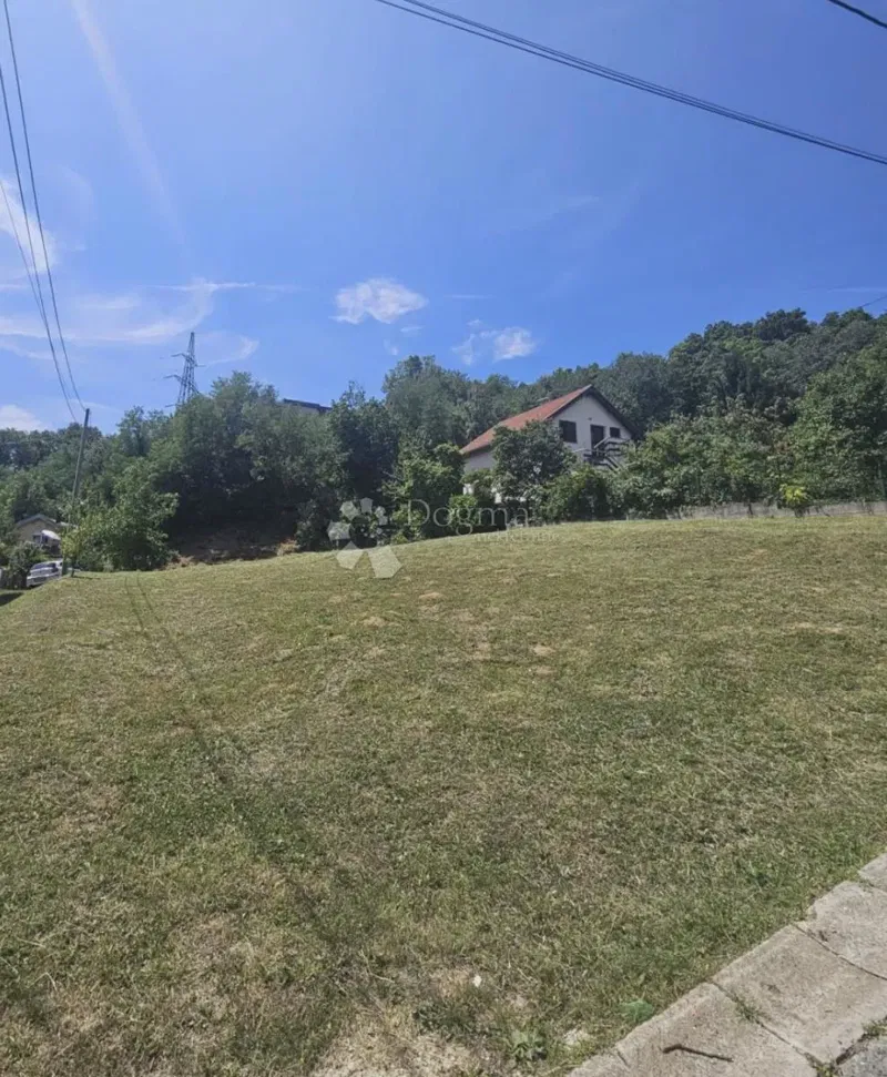 Building land Remete, Maksimir, 1.464m2 – 2