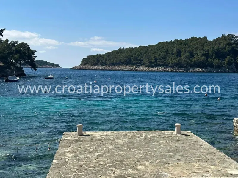 Działka Korčula – 2