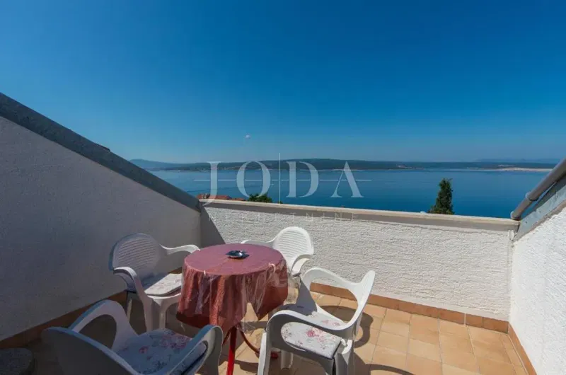 Exclusive Property in Crikvenica: 602 m², Pool, 8 Apartments, 250 m from the Sea – 2