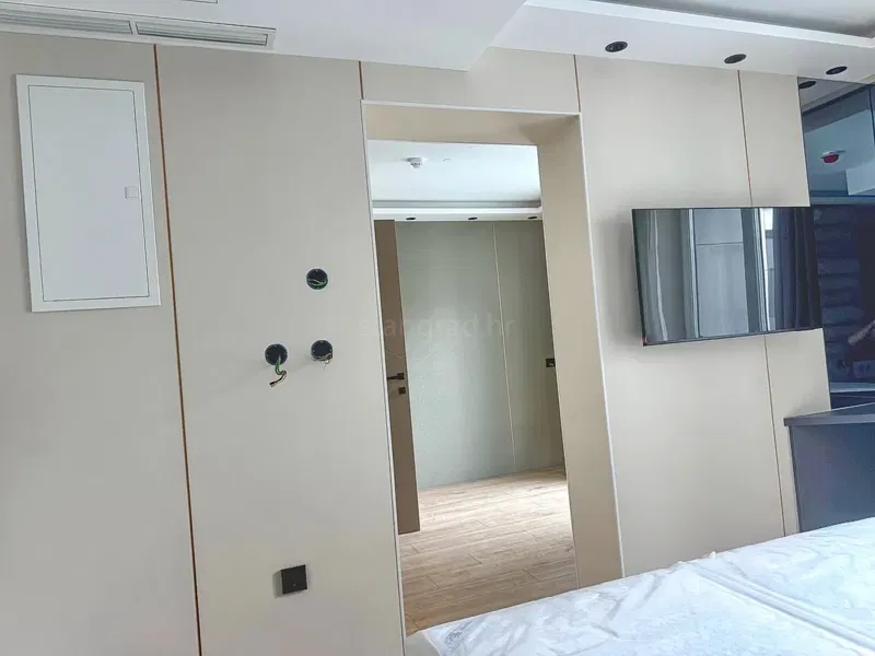 Crikvenica, modern apartman egy luxus épületben a központban! – 2