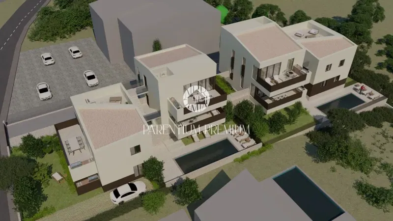 TAR – Terreno edificabile con progetto e permessi, pronto per l’inizio dei lavori – 2