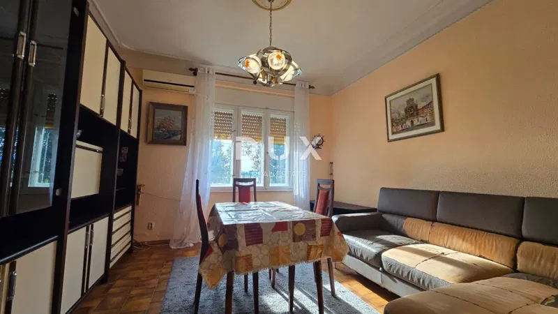RIJEKA, KANTRIDA - 2-bedroom + living room apartment 100m from the sea and beach, 61m2 + garage 30m2 – 2