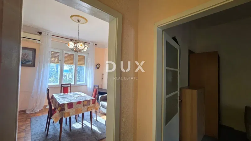 RIJEKA, KANTRIDA - 2-bedroom + living room apartment 100m from the sea and beach, 61m2 + garage 30m2 – 3