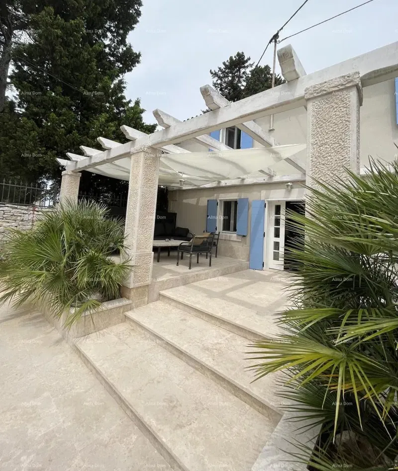 UMAG – Renovated Istrian House 400 m from the Beach – 2