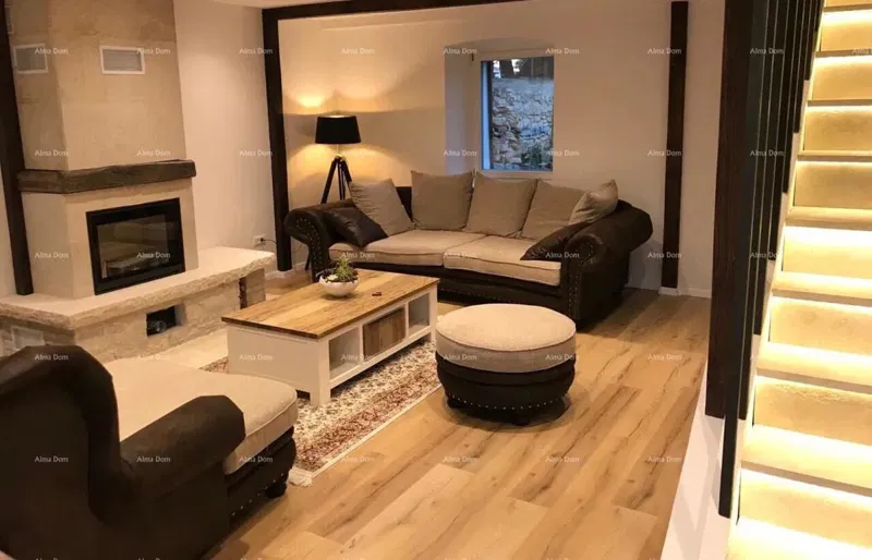 UMAG – Renovated Istrian House 400 m from the Beach – 3