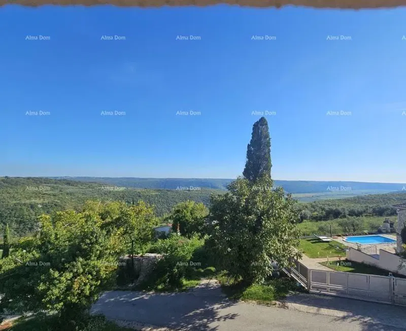 Istrian Stone House with Sea View – Buje – 2