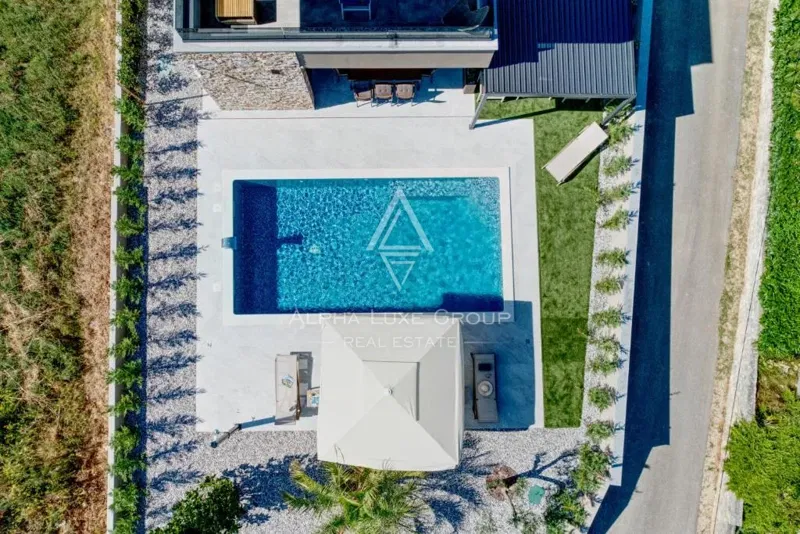 Istria, Pula: Villa moderna arredata vicino città – 2