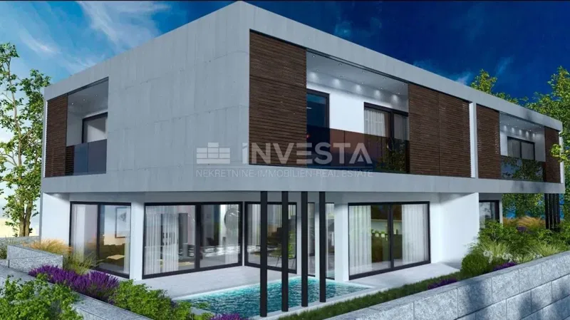 Fažana, villa with a sea view – 2