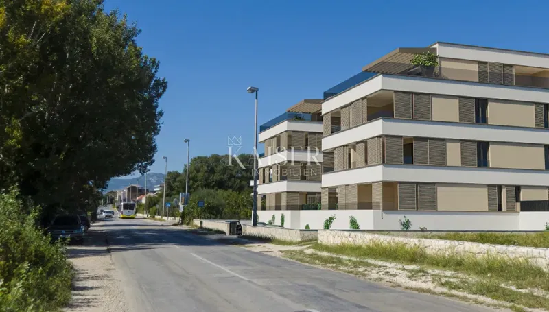 Kaštel Sućurac, Split - Modern apartman (S2) a földszinten, nagy privát kerttel – 3