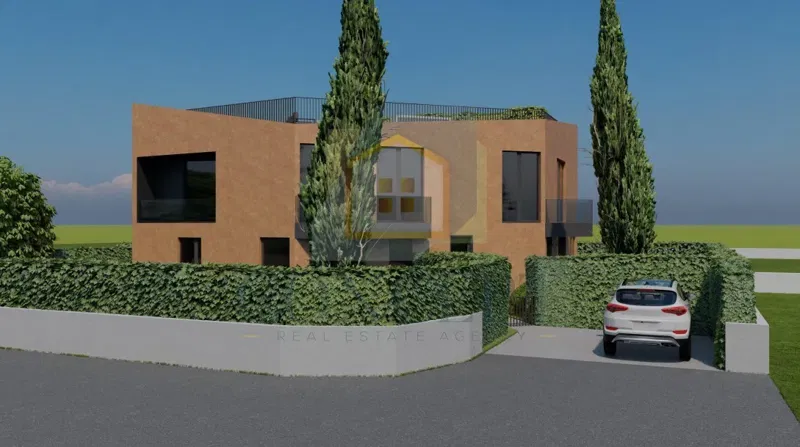 Poreč, Surroundings, Apartment on the 1st Floor with Two Bedrooms and Rooftop Terrace, 3 km from the Sea – 3