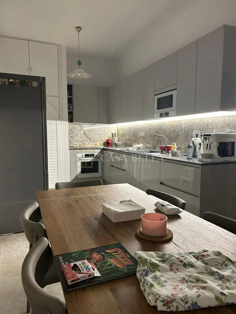 Pećine – renoviran stan 130 m² s pogledom na more – 3