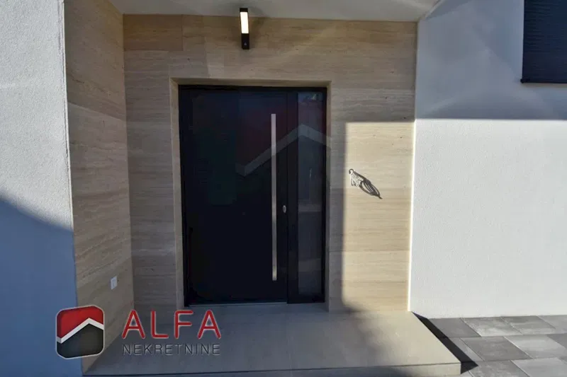 Croazia, Vodice, Srima, nuova casa bifamiliare arredata in vendita, vicino al mare – 2