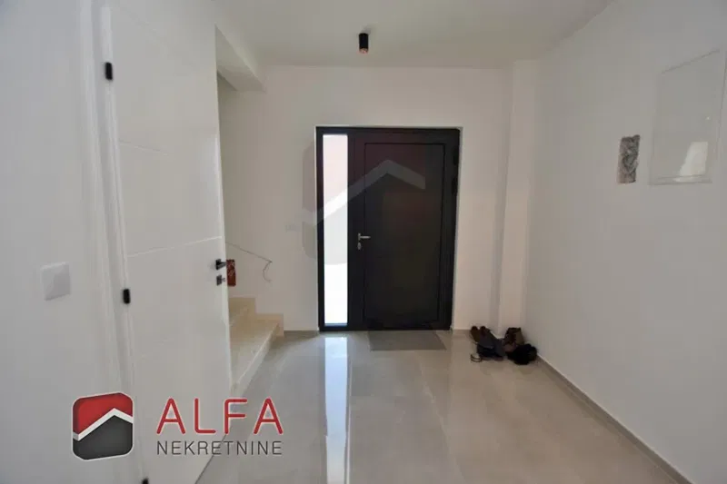 Croazia, Vodice, Srima, nuova casa bifamiliare arredata in vendita, vicino al mare – 3