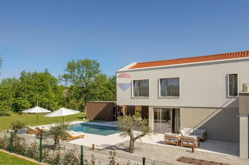 Casa Snašići, Sveta Nedelja, 469,75m2