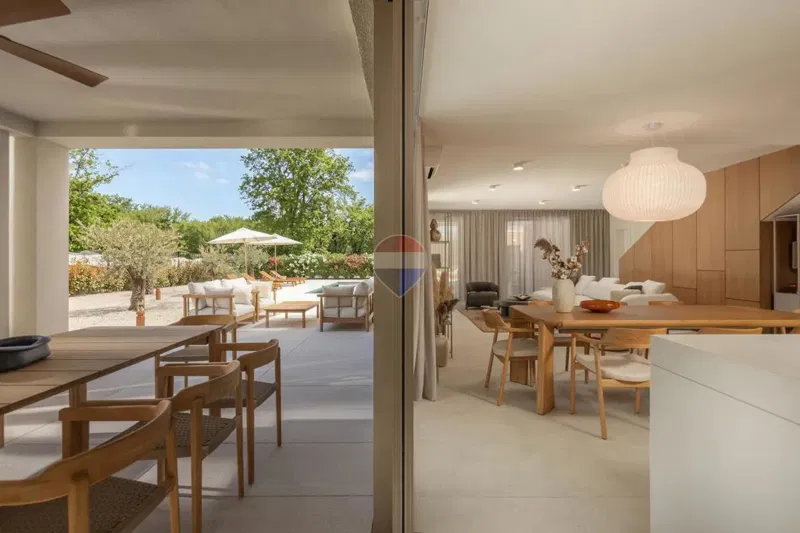 Casa Snašići, Sveta Nedelja, 428,10m2