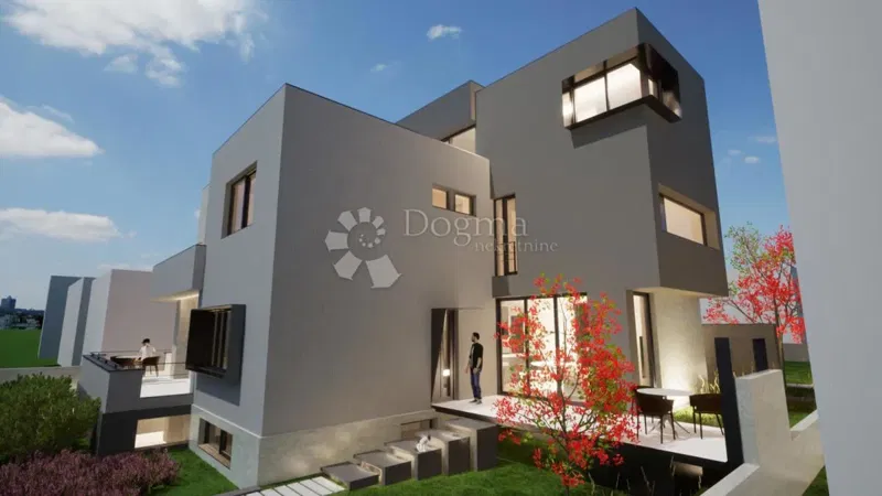 Flat Centar, Varaždin, 125,55m2 – 3