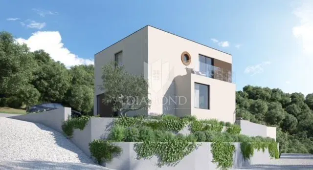 Land Rabac, Labin, 619m2 – 3