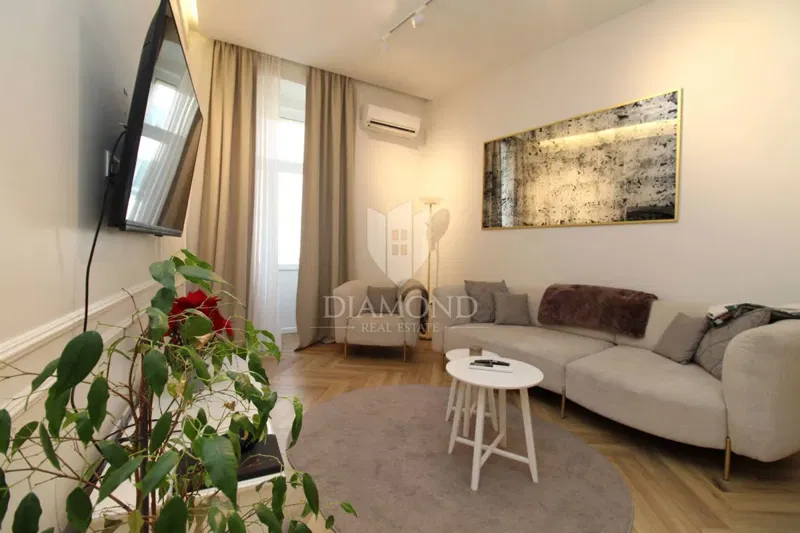 Appartamento Centar, Rijeka, 85m2 – 2