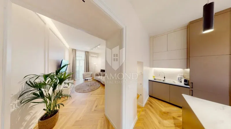 Appartamento Centar, Rijeka, 85m2 – 3