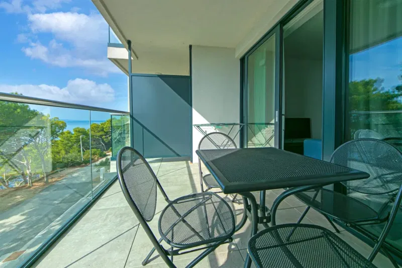 Two-bedroom apartment with sea view – 2
