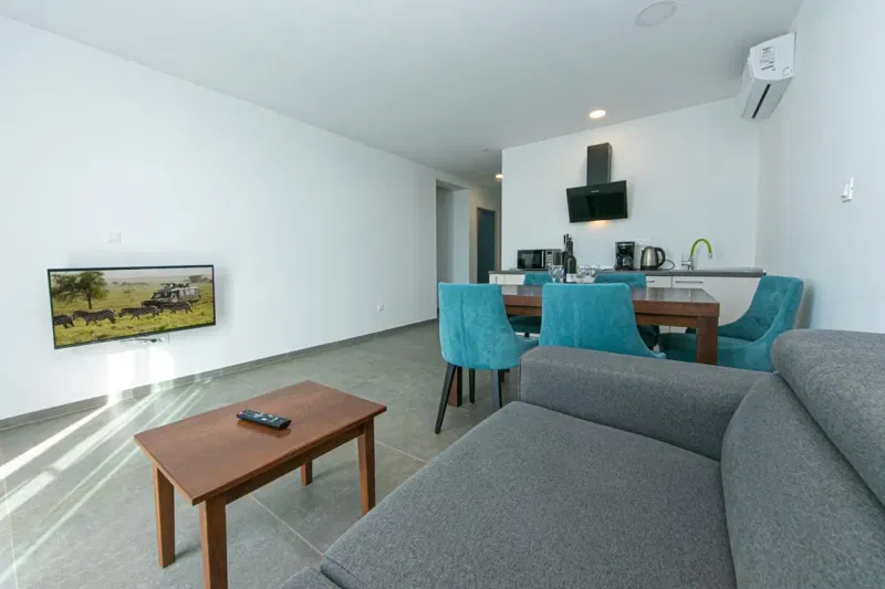 Two-bedroom apartment with sea view – 3