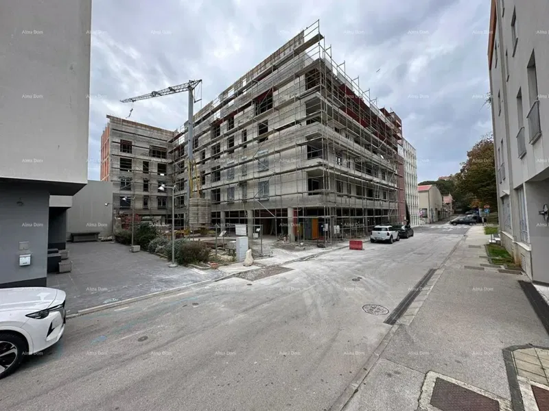 Vendita di appartamenti moderni in un nuovo edificio, centro, Pola! – 3