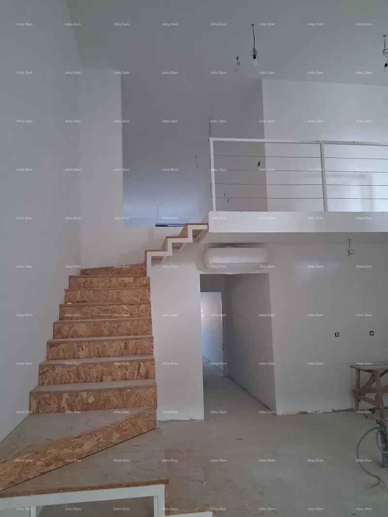 Vendita di appartamenti moderni in un nuovo edificio, centro, Pola! – 2