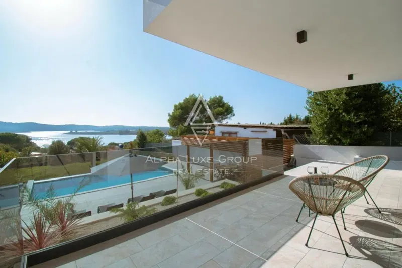 Istria, Pomer: Luxury villa near the beach – 3