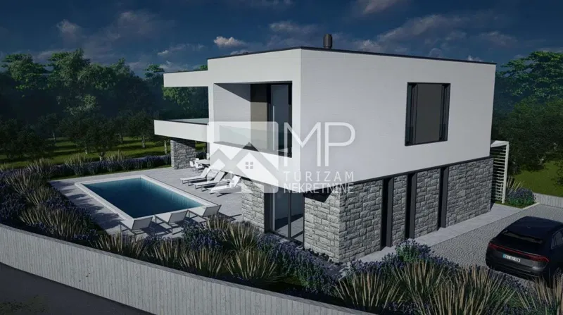 Building plots for sale - Štinjan, close to the Campo restaurant and the football field – 3