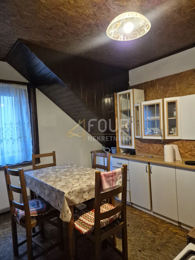 Ház Gerovo, Čabar, 132m2