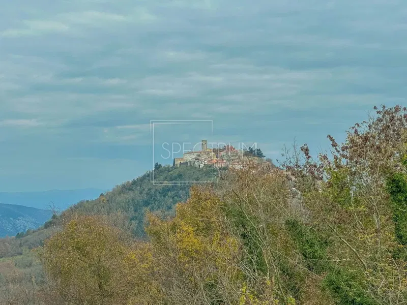 Участок Motovun – 3