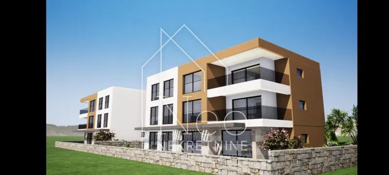 Prodaja ekskluzivnih stanova, prvi red do mora - Vodice